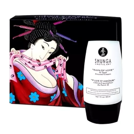 Shunga Rain of love G-spot Krém 30 ml