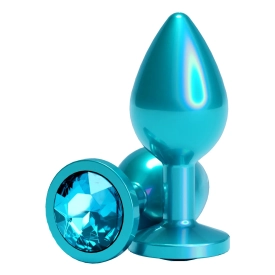 Rear Assets anální kolík Iridescent Teal M