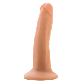 Dr.Skin Plus Dildo s prísavkou 14 cm
