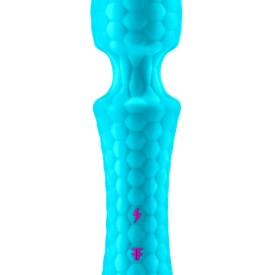 FemmeFun Ultra Mini masážna hlavica – Turquoise