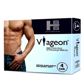 Viageon 4 tablety – doplnok stravy