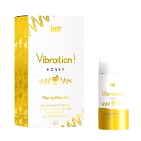 Intt Vibration! Honey Fusion 15 ml