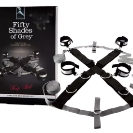 Fifty Shades of Grey Keep Still Pripútacie pásy