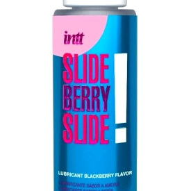 Intt Slide berry slide! lubrikační gel 100 ml