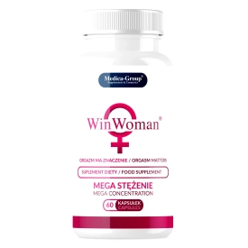 Medica-group WinWoman 60 kapslí (doplněk stravy)